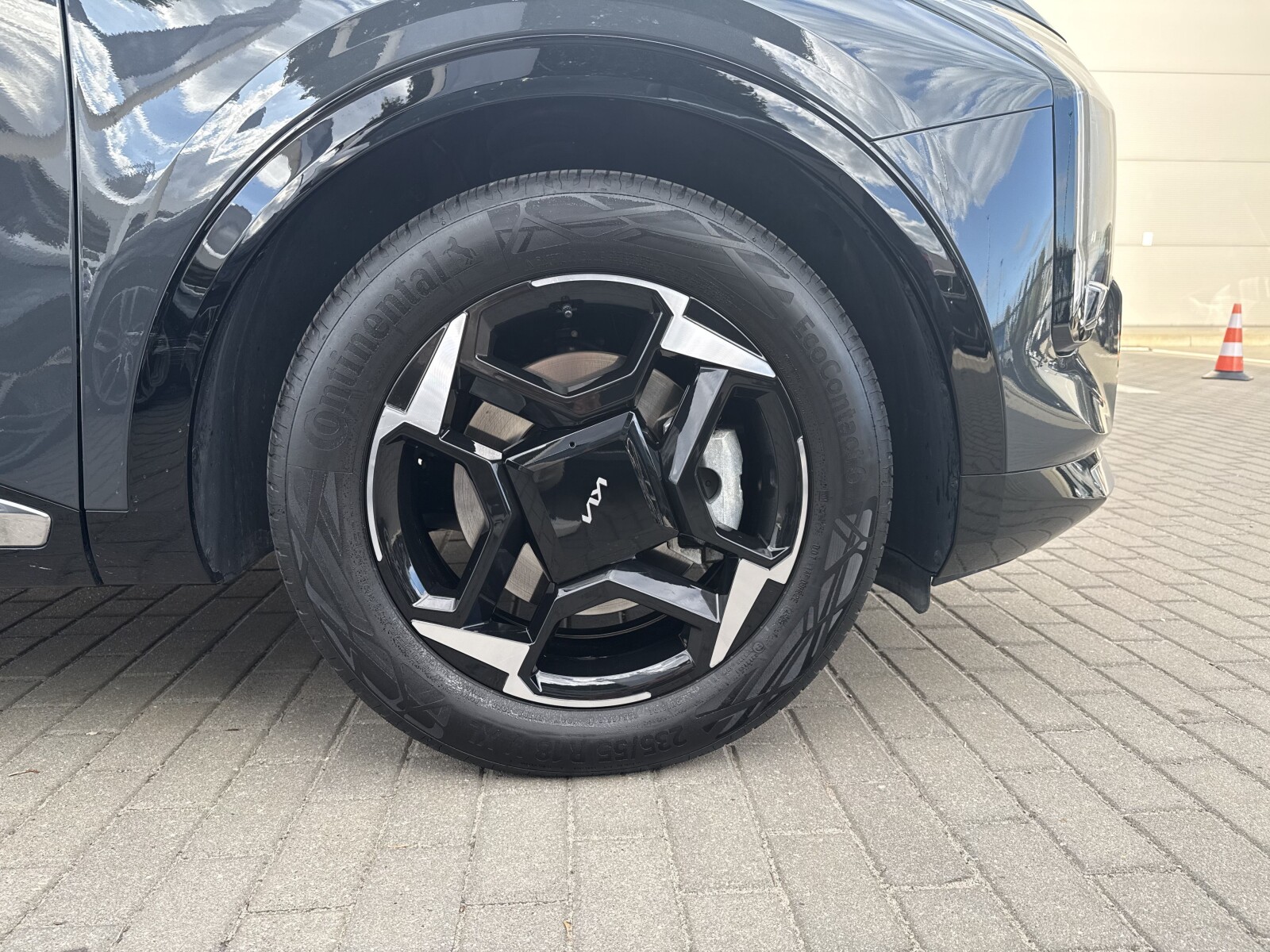 Kia Sportage - zdjęcie 35