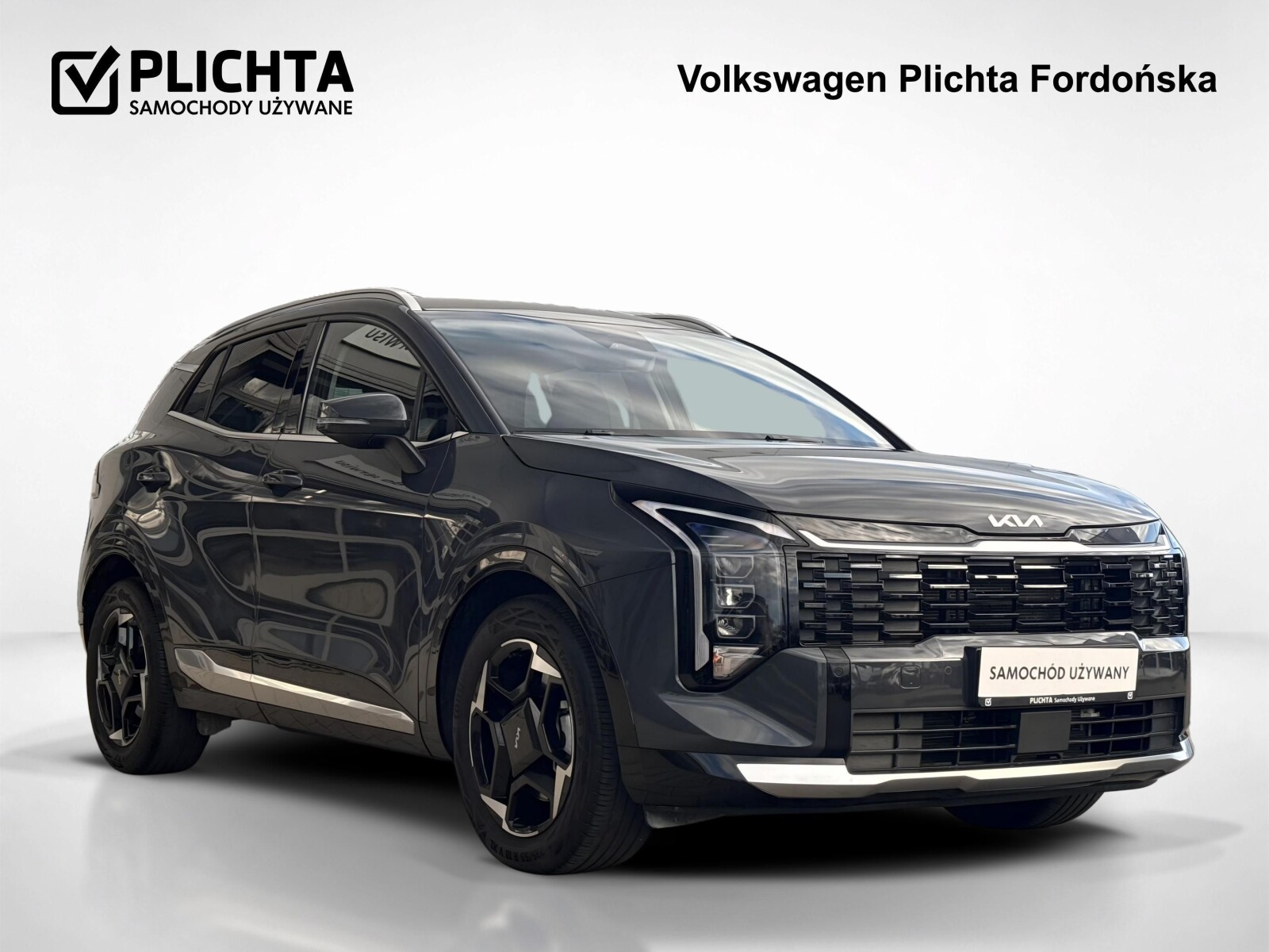 Kia Sportage - zdjęcie 7