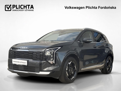 używany Kia Sportage salon Volkswagen Bydgoszcz Fordońska