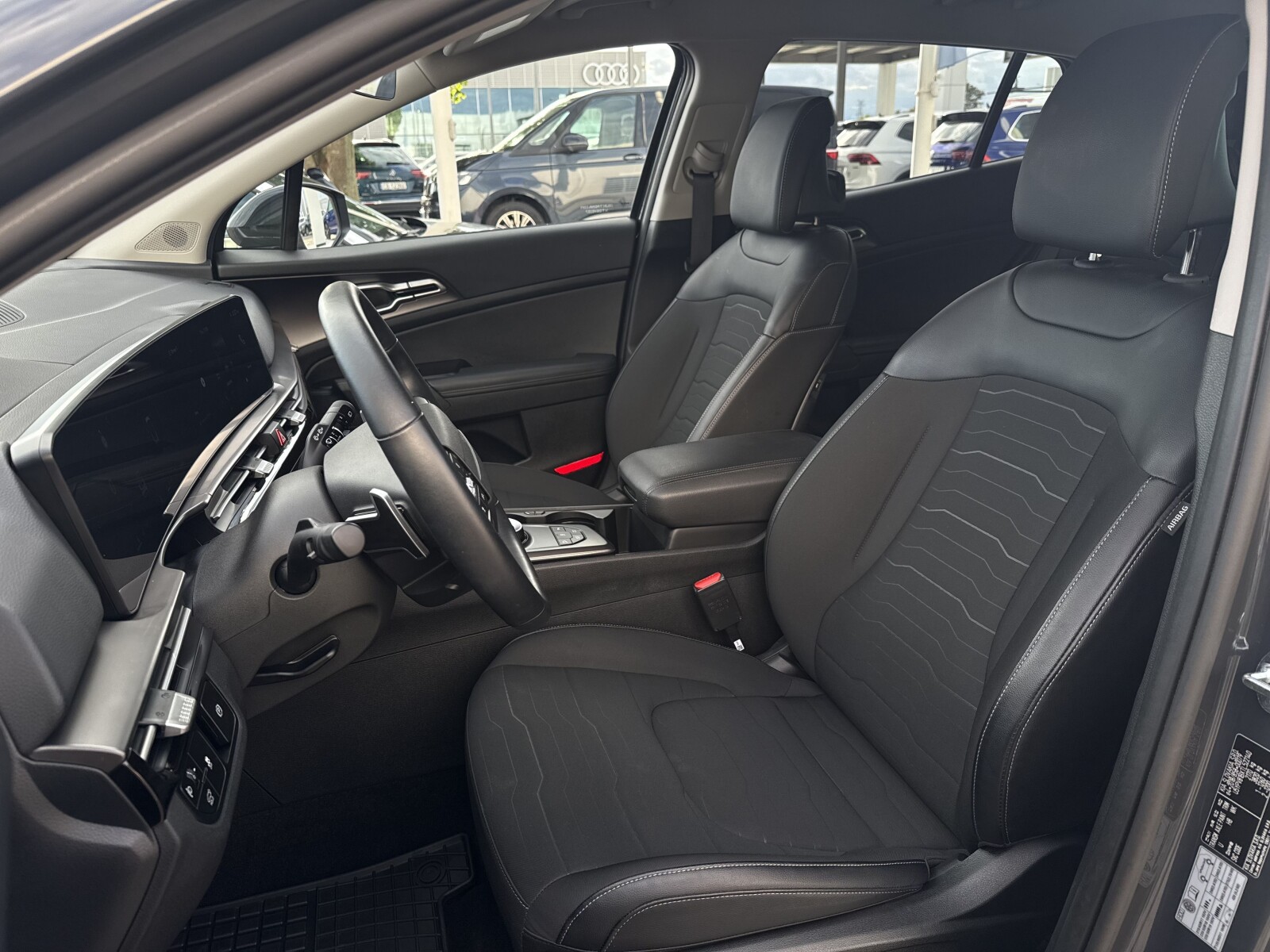 Kia Sportage - zdjęcie 12