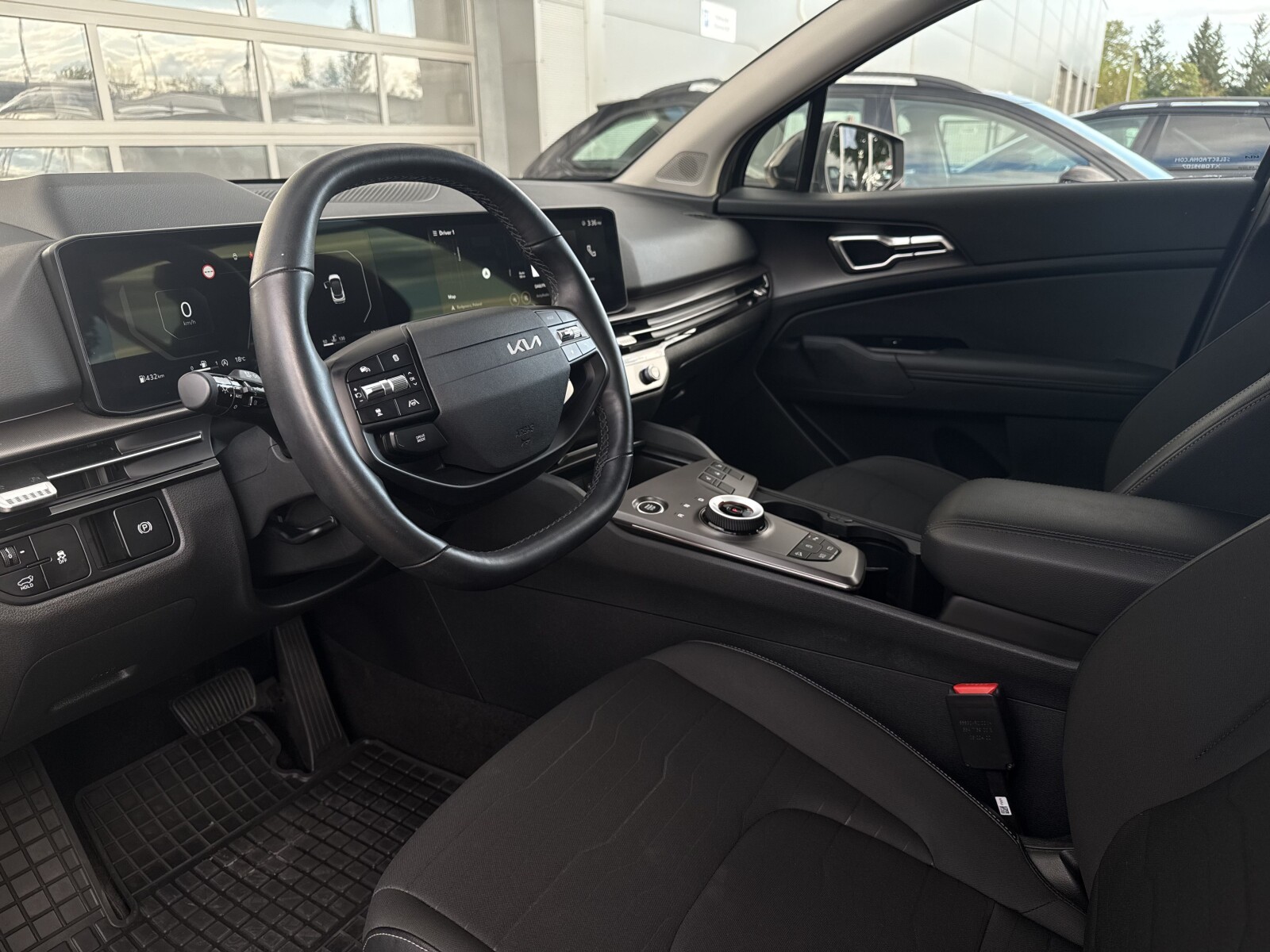Kia Sportage - zdjęcie 11
