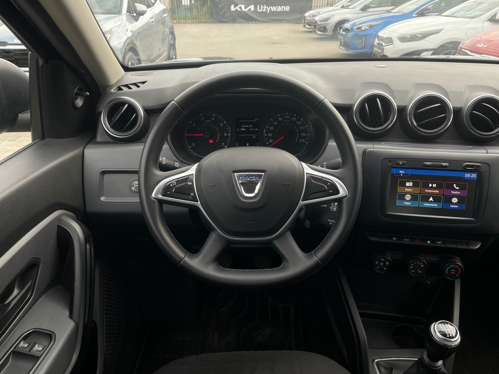 Dacia Duster - zdjęcie 18