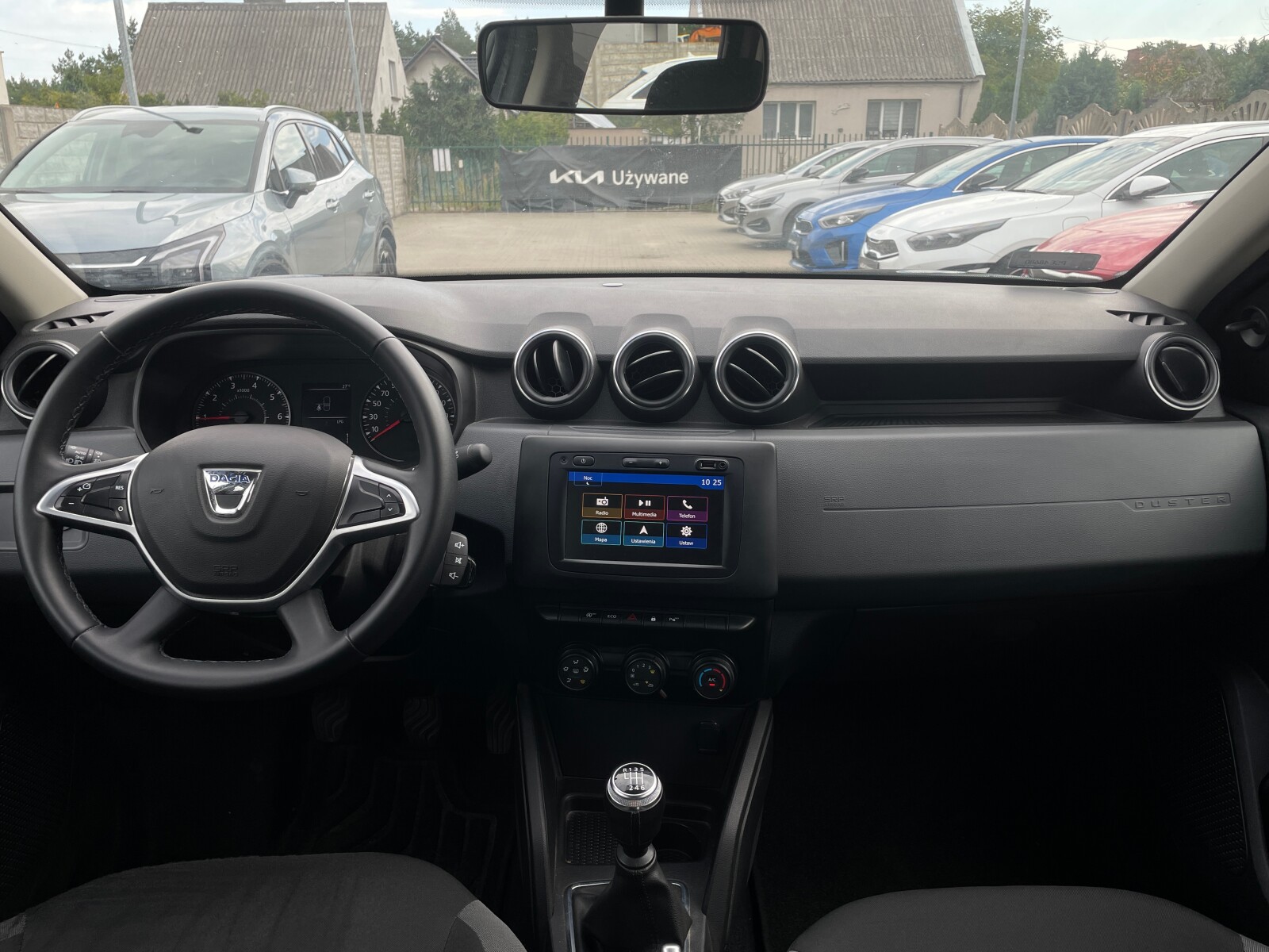 Dacia Duster - zdjęcie 17