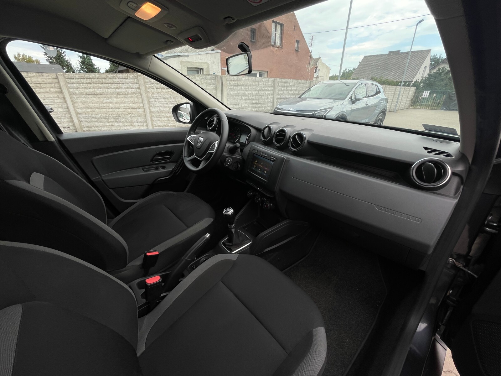 Dacia Duster - zdjęcie 15