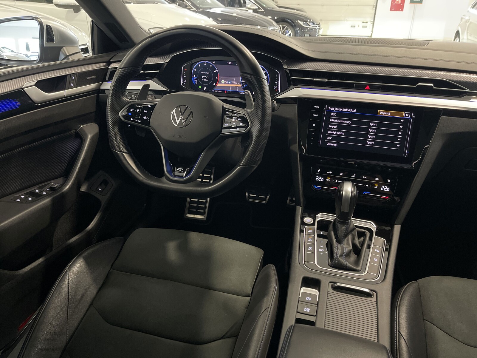 Volkswagen Arteon - zdjęcie 13