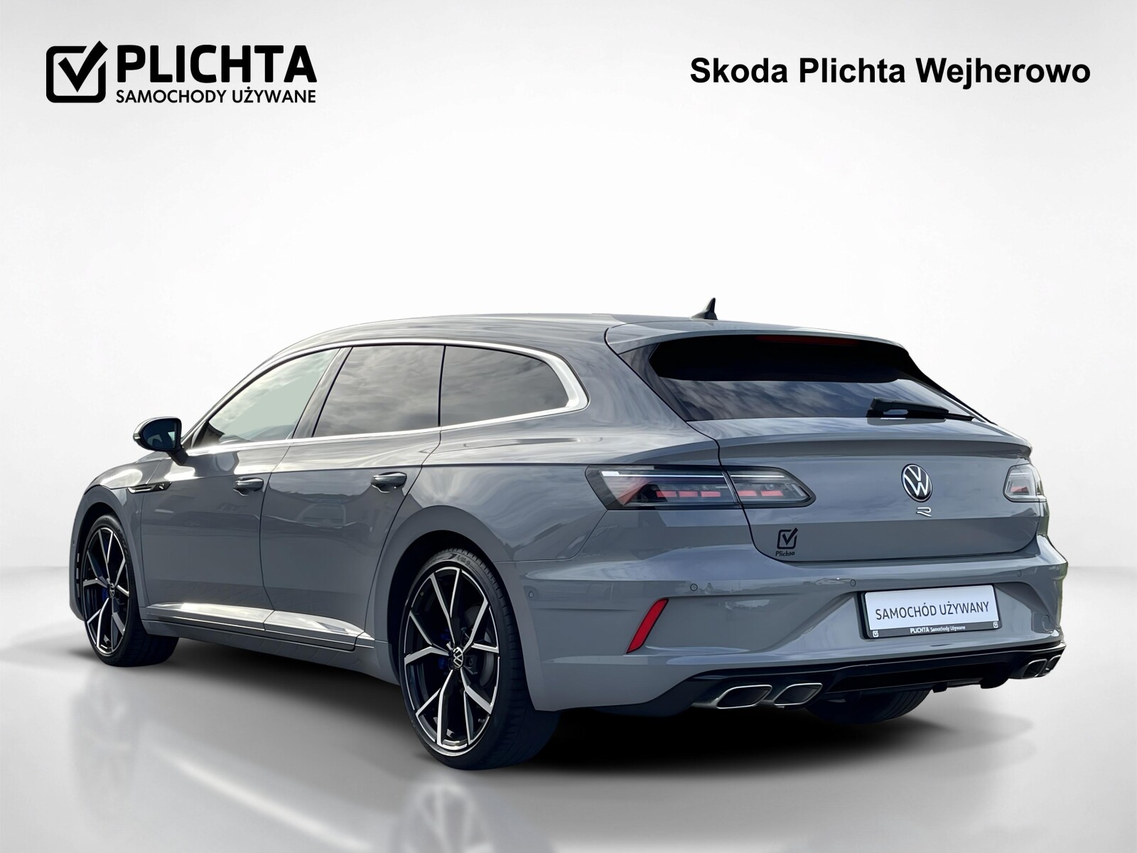 Volkswagen Arteon - zdjęcie 3