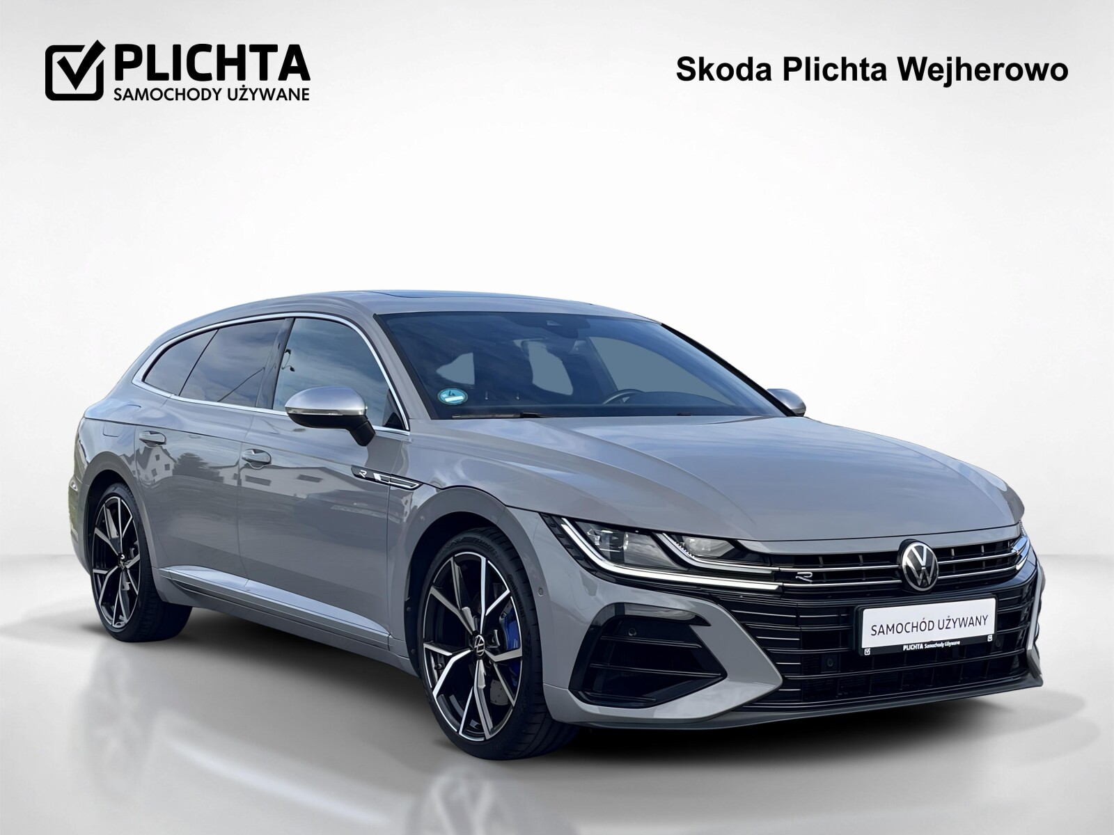 Volkswagen Arteon - zdjęcie 7