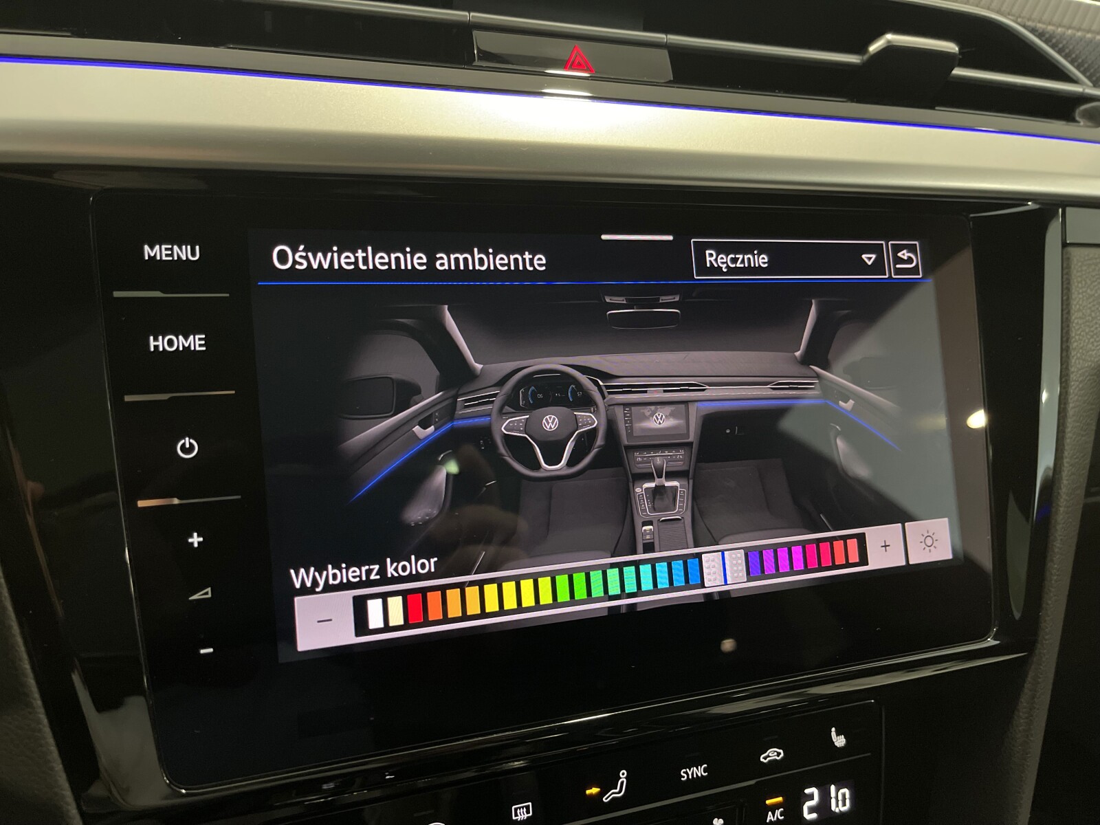 Volkswagen Arteon - zdjęcie 18