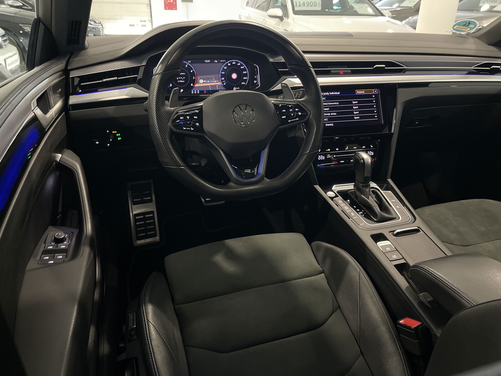 Volkswagen Arteon - zdjęcie 11