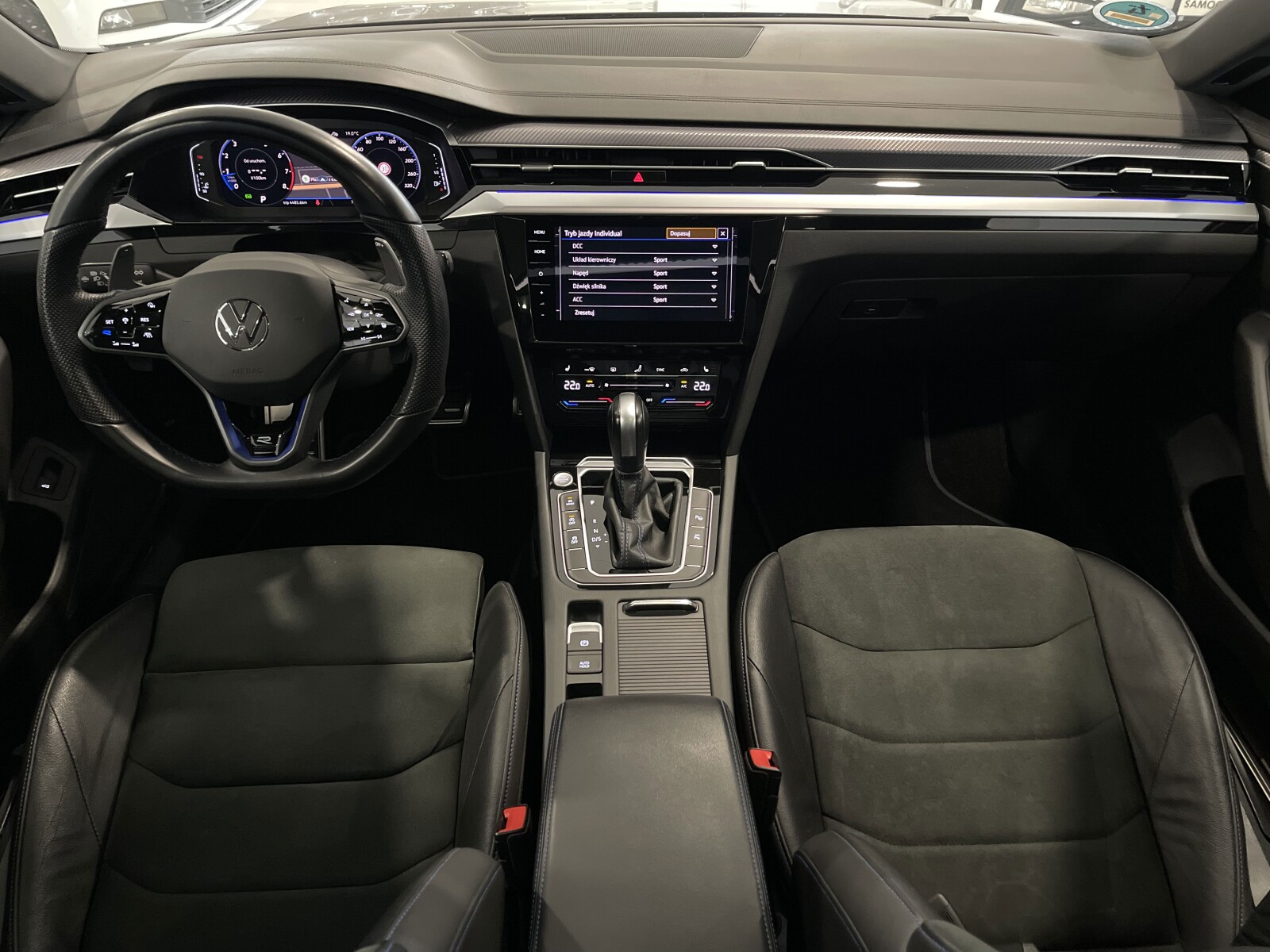 Volkswagen Arteon - zdjęcie 12