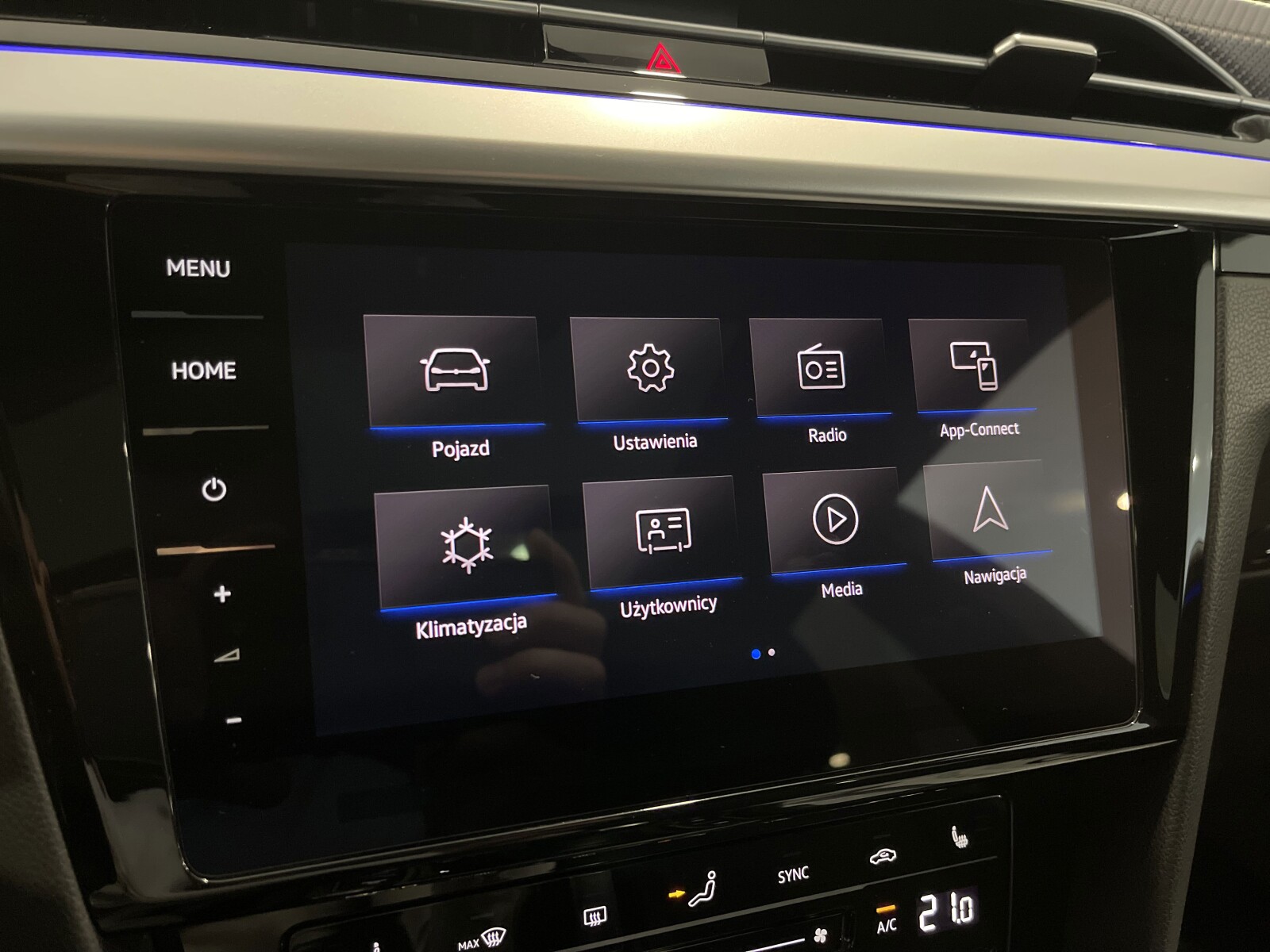 Volkswagen Arteon - zdjęcie 17
