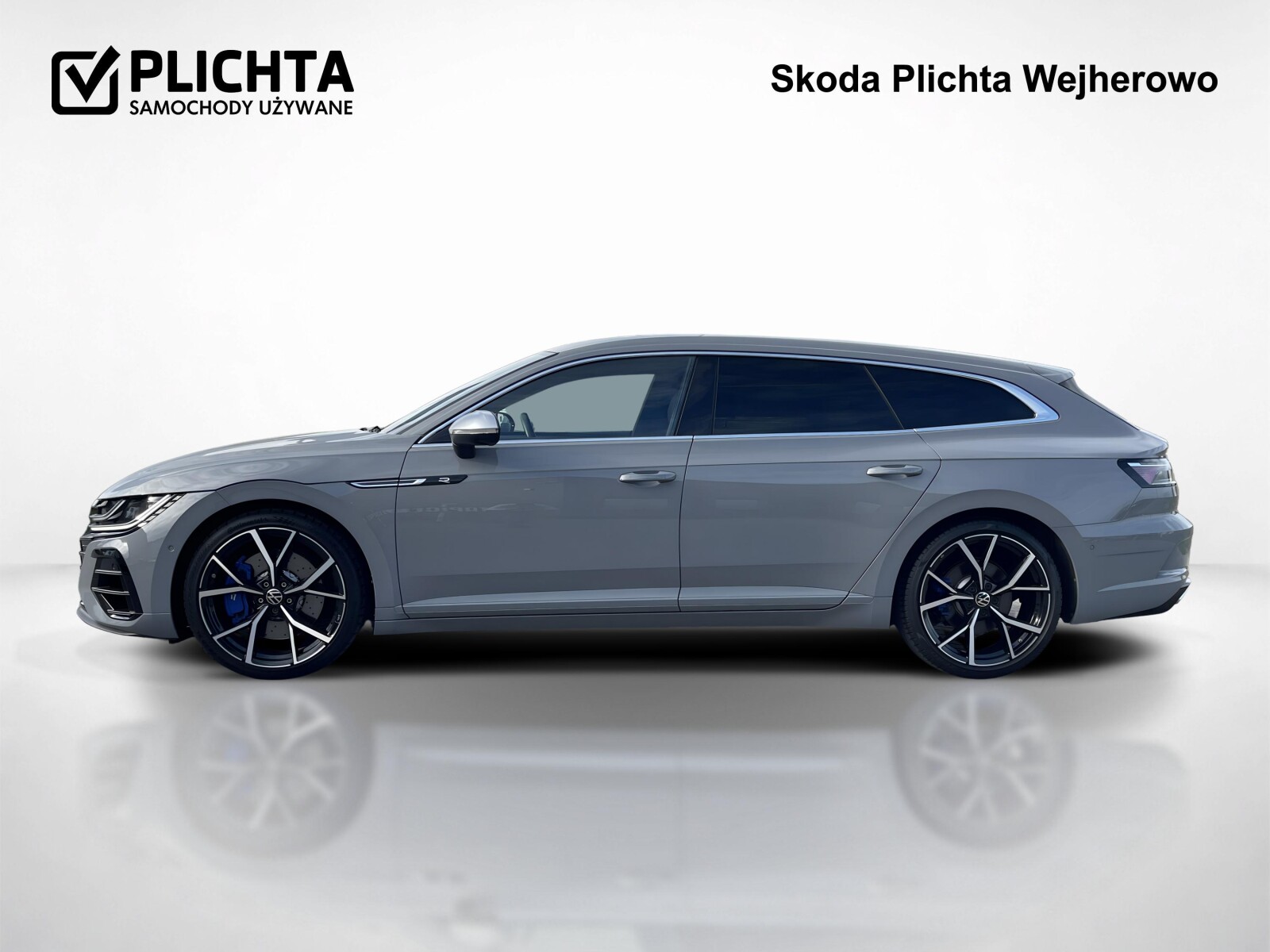 Volkswagen Arteon - zdjęcie 2