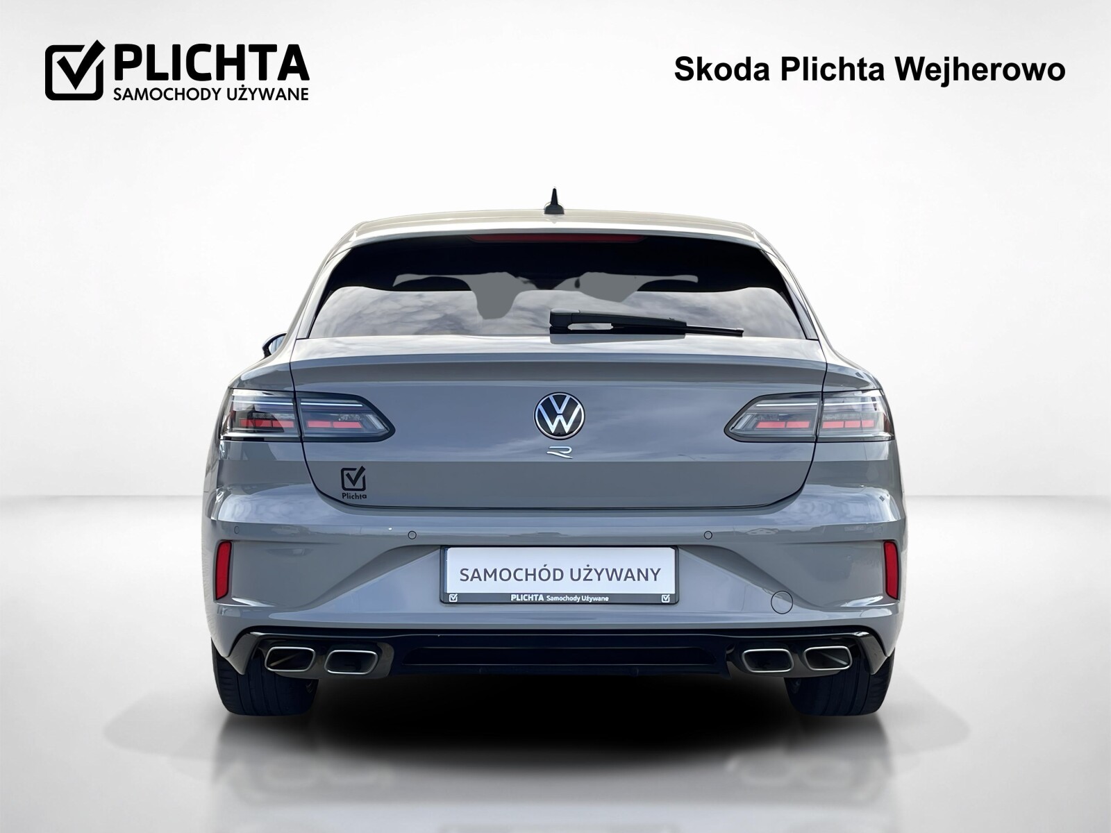 Volkswagen Arteon - zdjęcie 4
