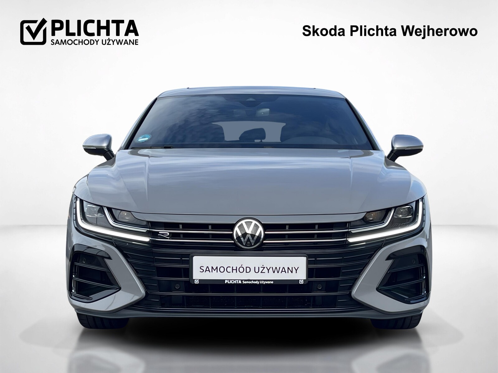 Volkswagen Arteon - zdjęcie 8