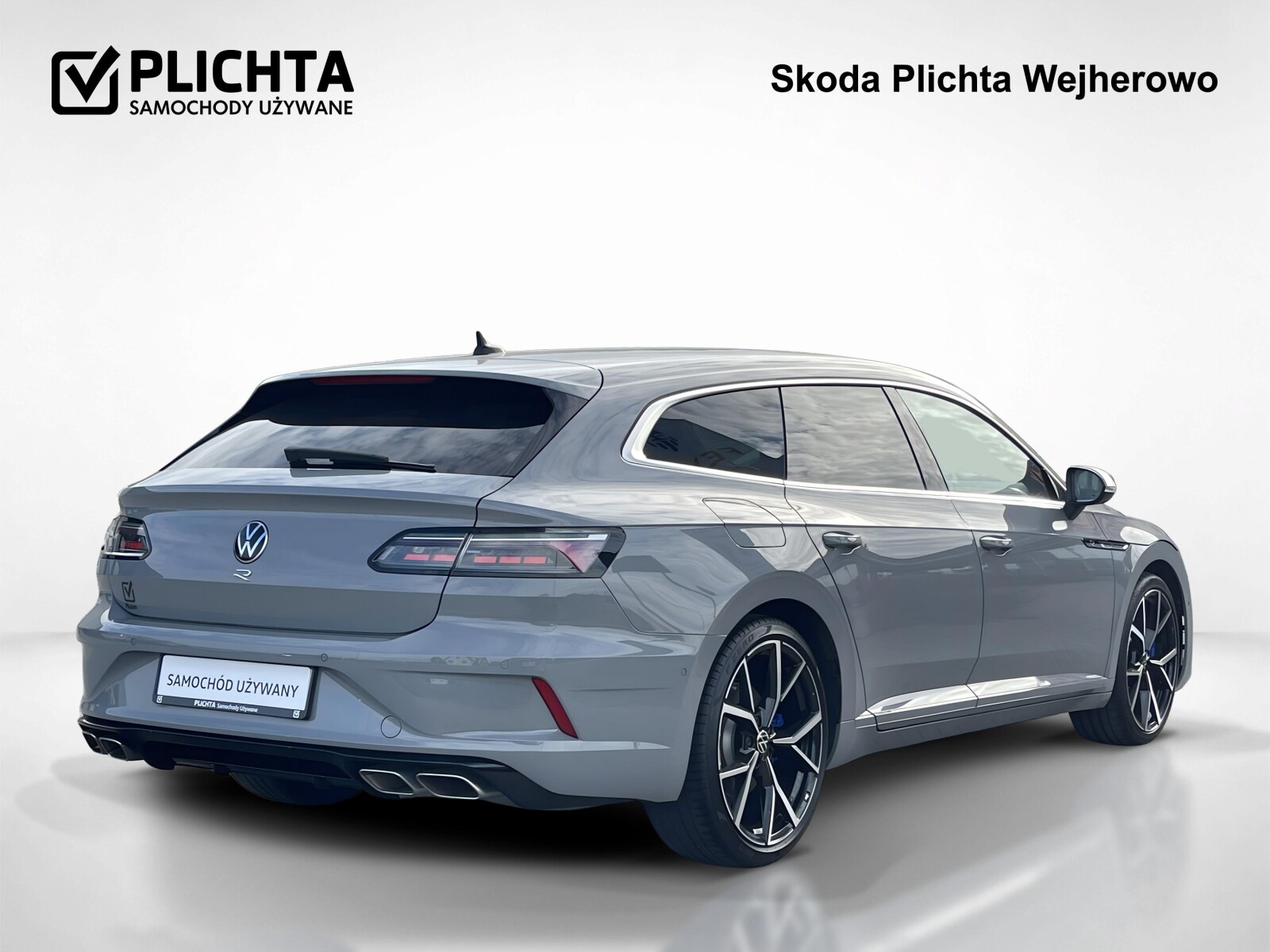 Volkswagen Arteon - zdjęcie 5