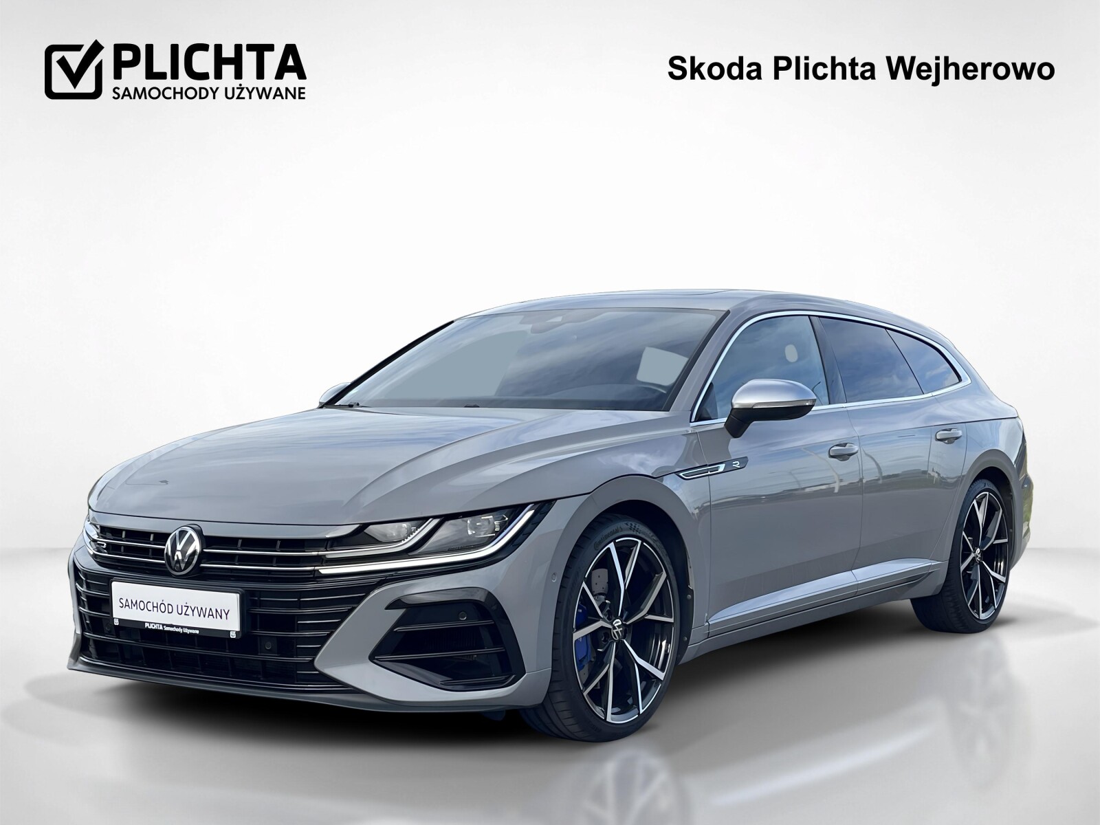 Volkswagen Arteon - zdjęcie 1