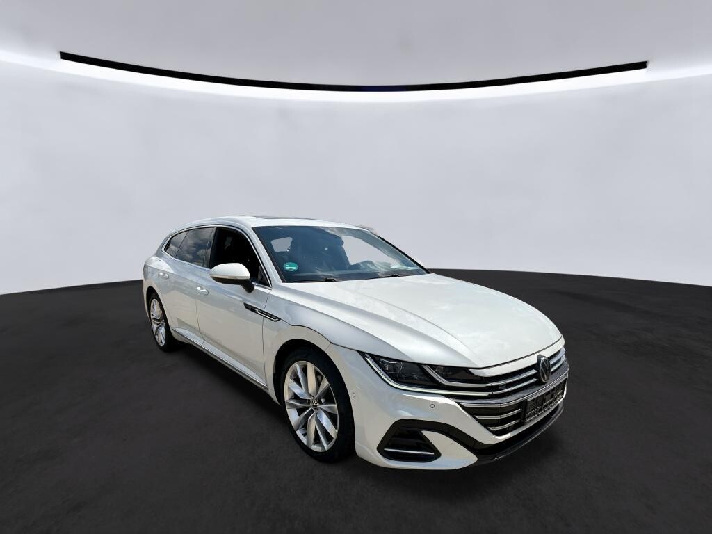 Volkswagen Arteon Shooting Brake - zdjęcie 4