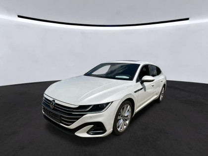 używany Volkswagen Arteon Shooting Brake salon Škoda Wejherowo