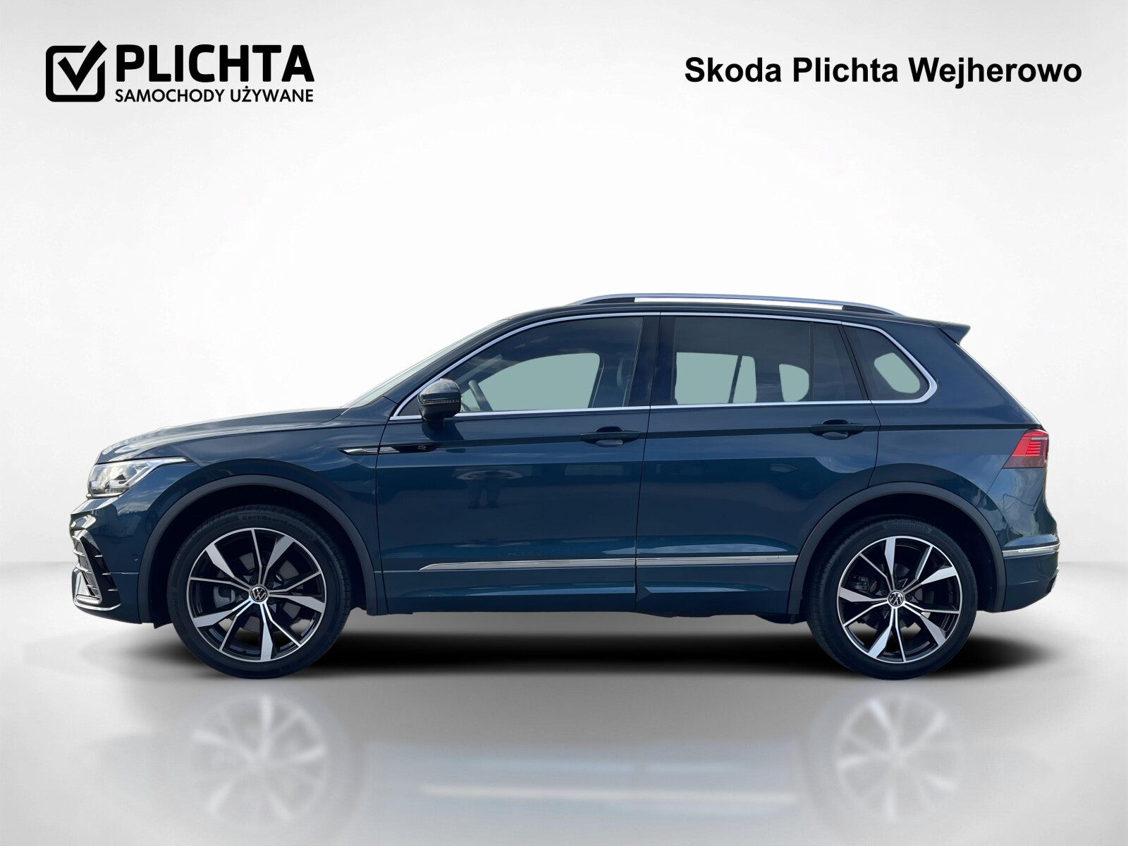 Volkswagen Tiguan - zdjęcie 2