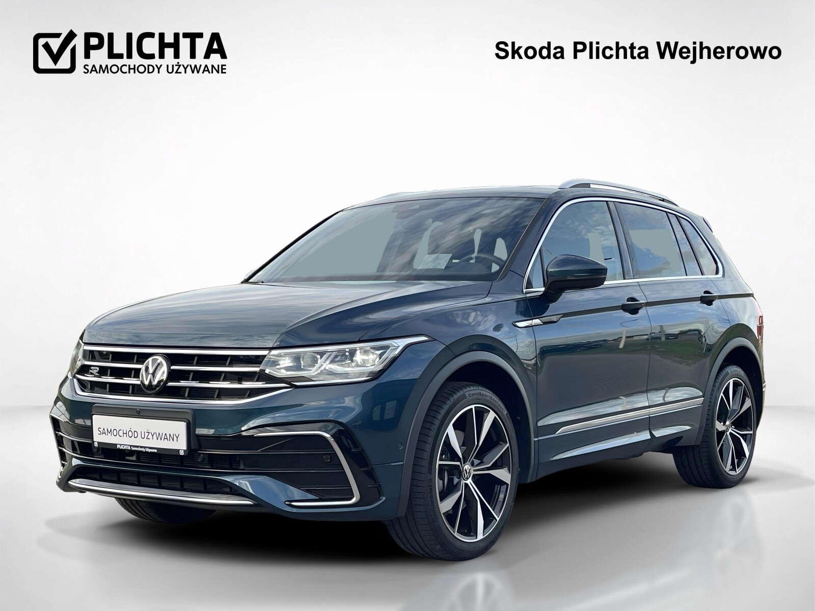 R-Line 2.0 TSI 4x4 190 KM DSG | MATRIX | DCC | PANORAMA | HAK | FV23% R-Line 2.0 TSI 4x4 190 KM DSG | MATRIX | DCC | PANORAMA | HAK | FV23%