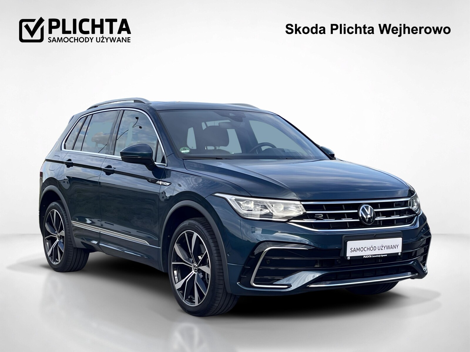 Volkswagen Tiguan - zdjęcie 7