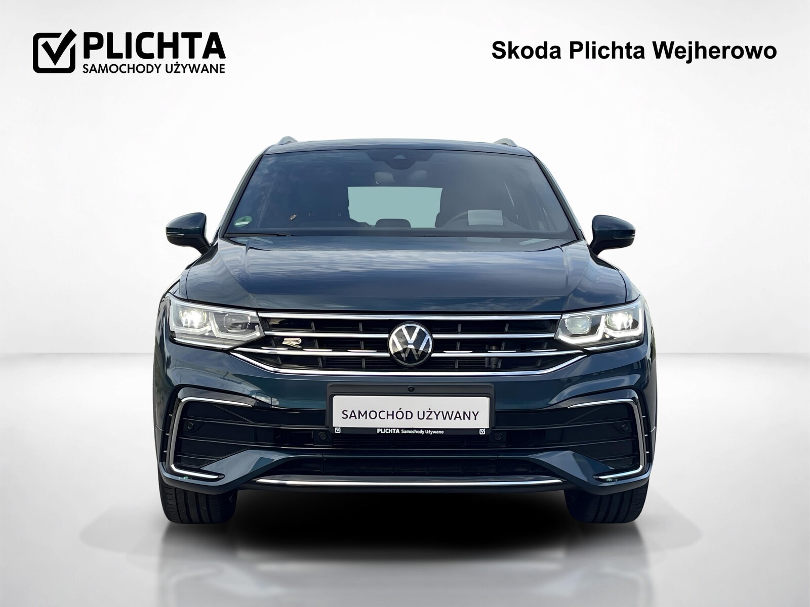 Volkswagen Tiguan - zdjęcie 8