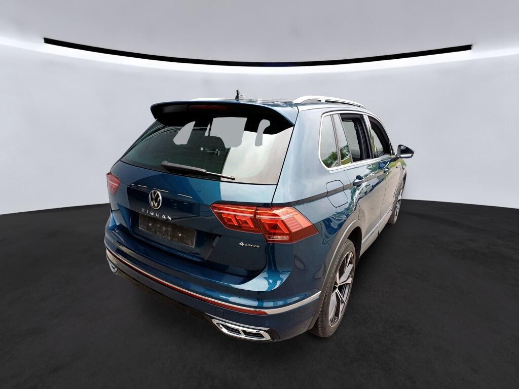 Volkswagen Tiguan - zdjęcie 3