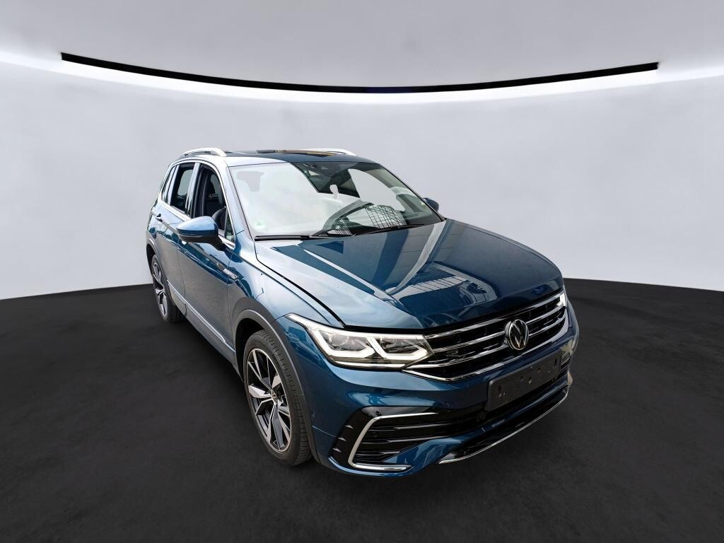 Volkswagen Tiguan - zdjęcie 4