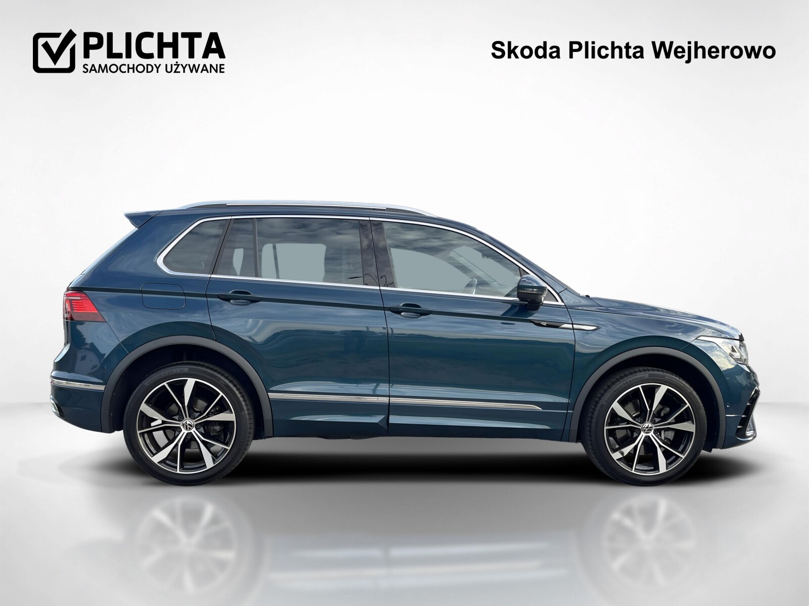 Volkswagen Tiguan - zdjęcie 6