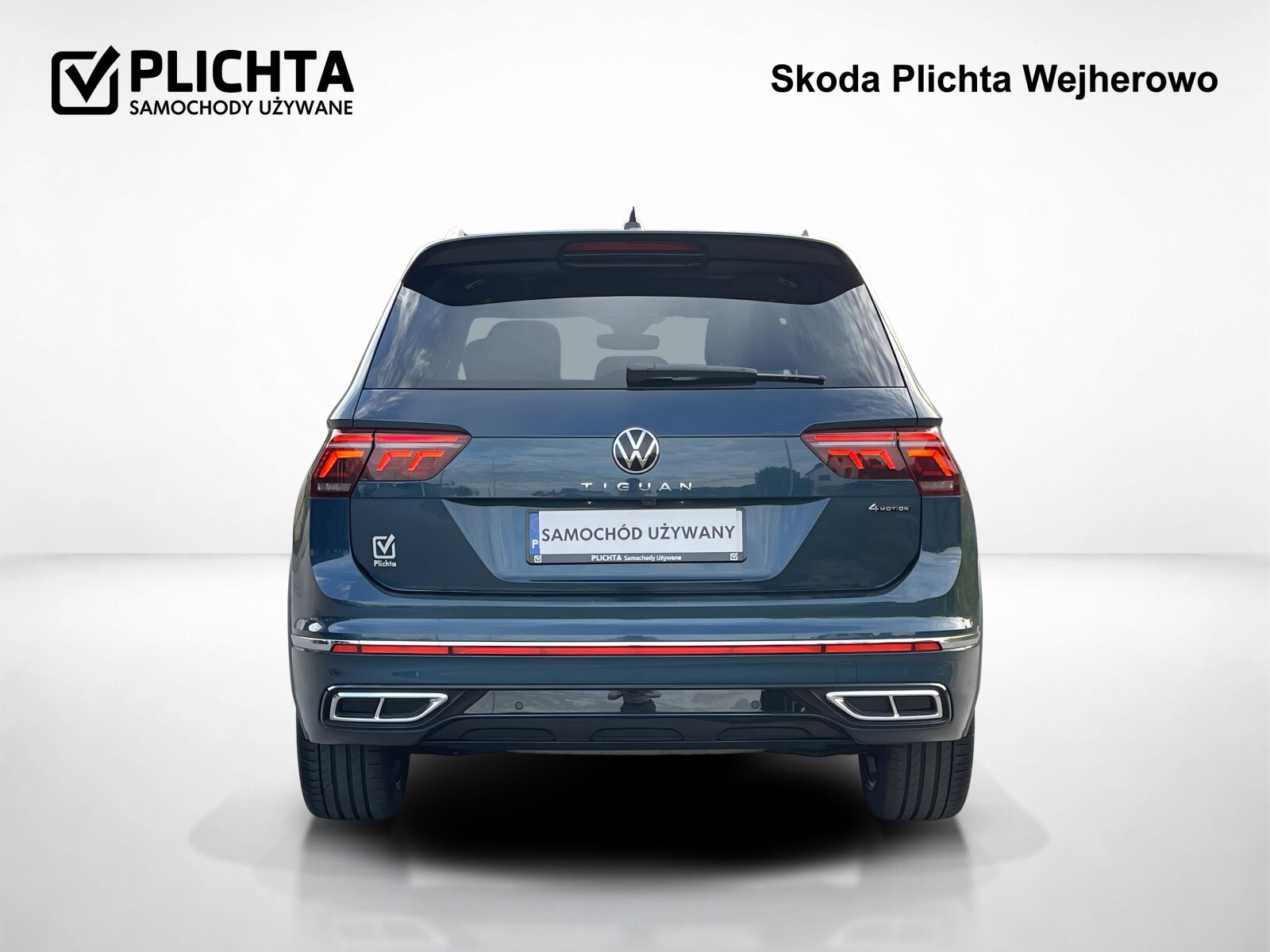 Volkswagen Tiguan - zdjęcie 4