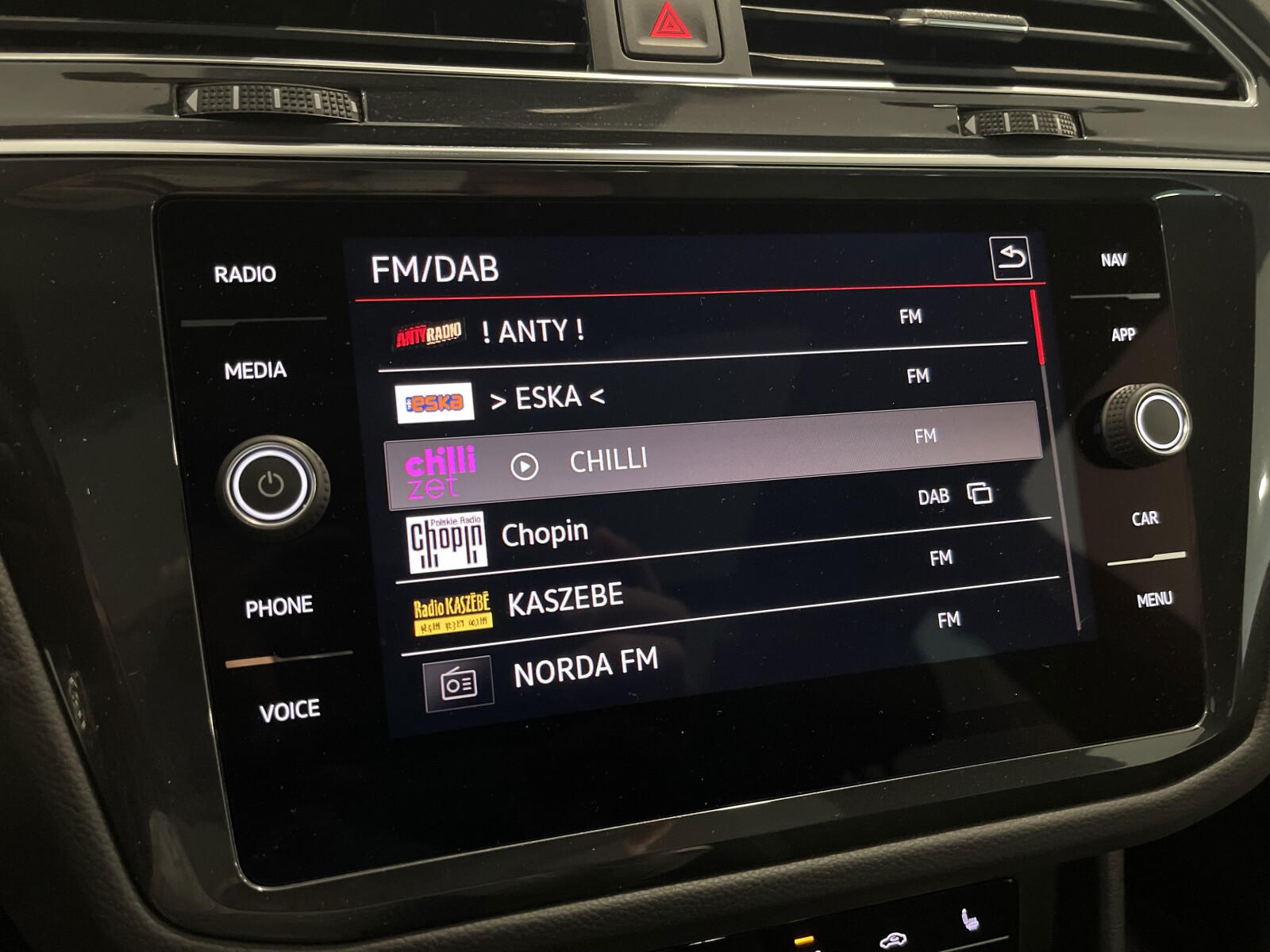 Volkswagen Tiguan - zdjęcie 11
