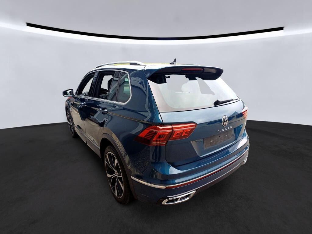 Volkswagen Tiguan - zdjęcie 2