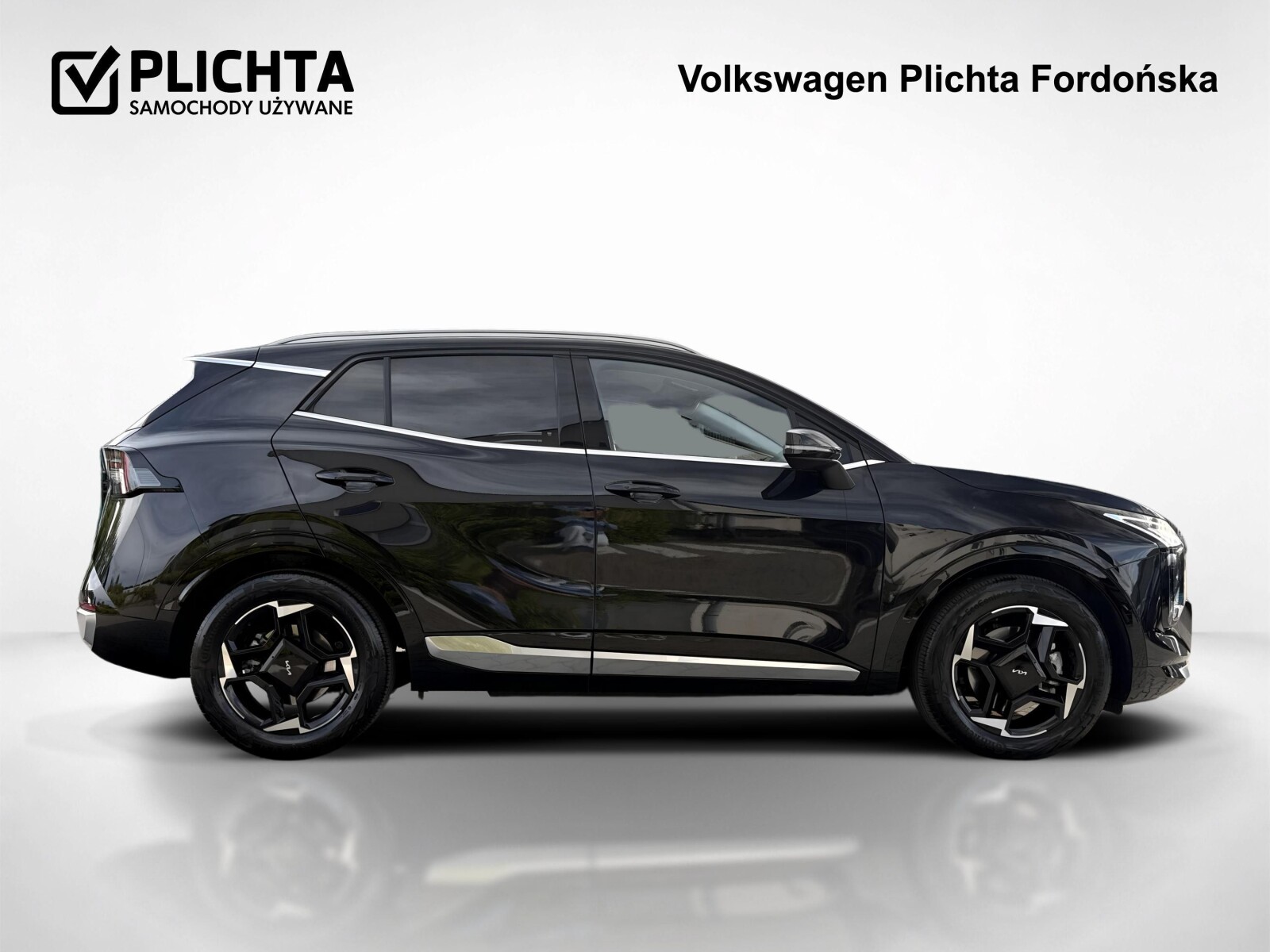 Kia Sportage - zdjęcie 6