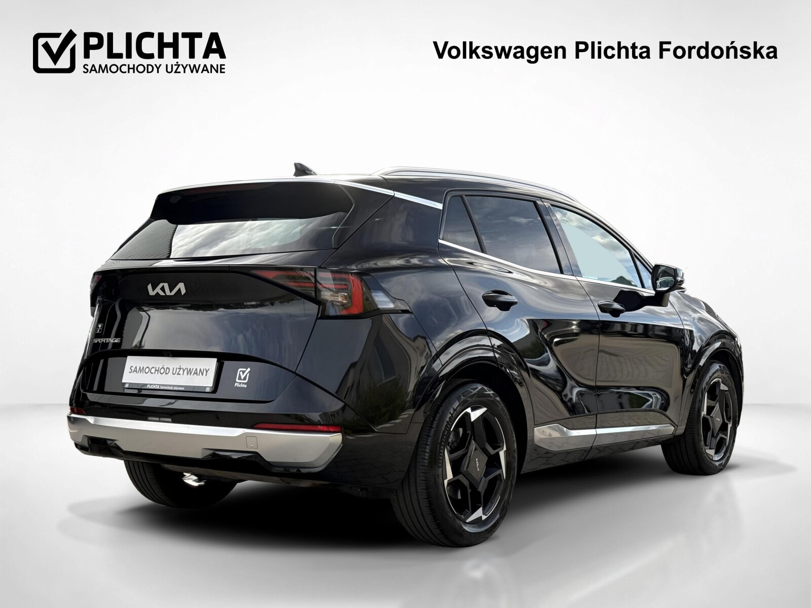 Kia Sportage - zdjęcie 5