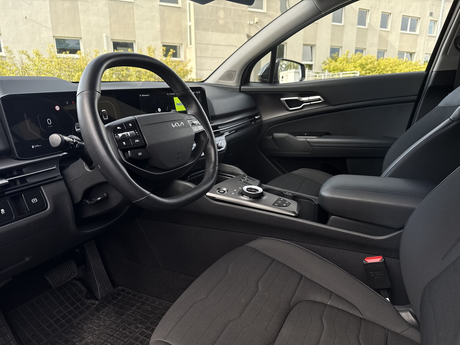 Kia Sportage - zdjęcie 11