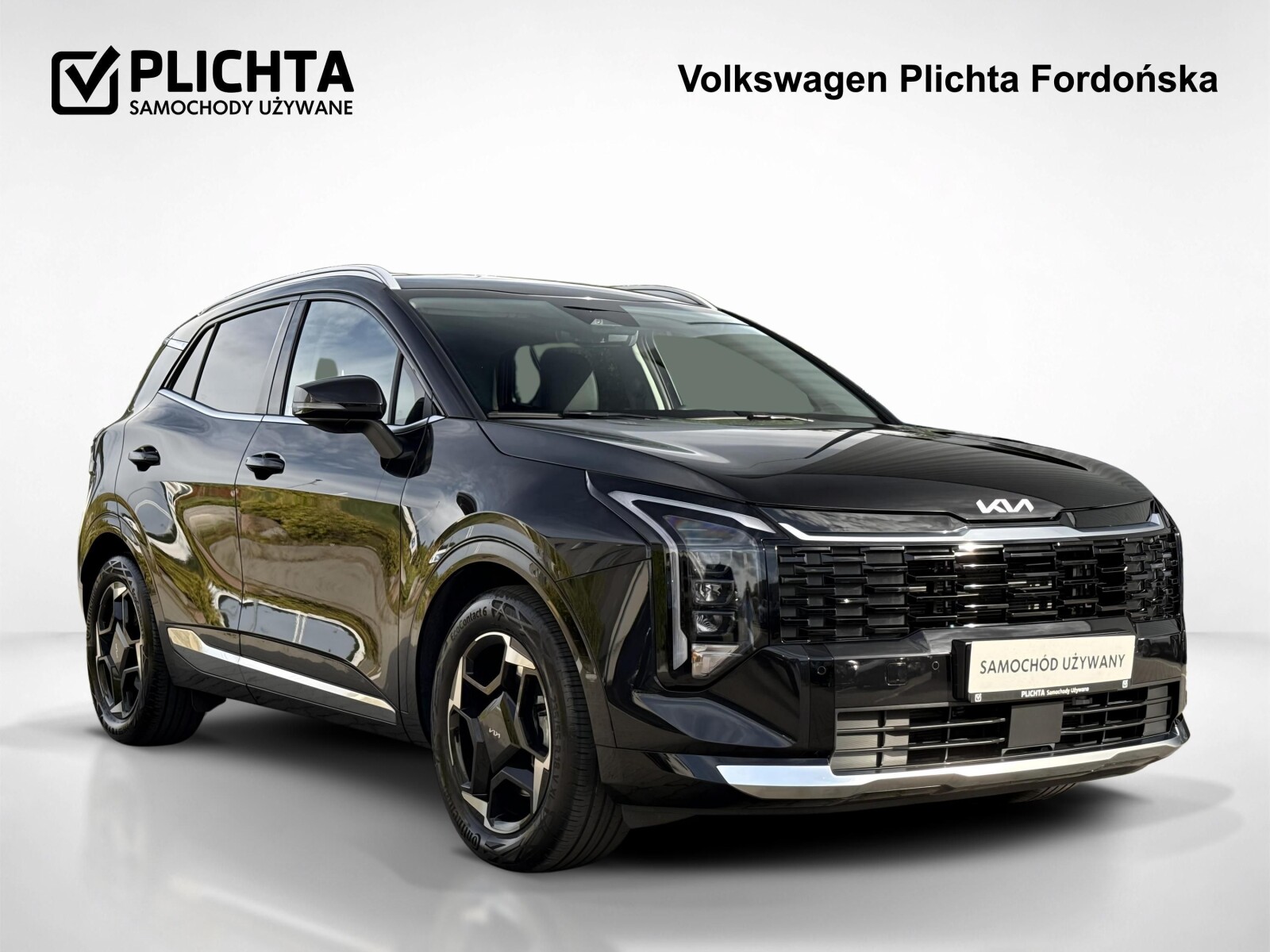 Kia Sportage - zdjęcie 7
