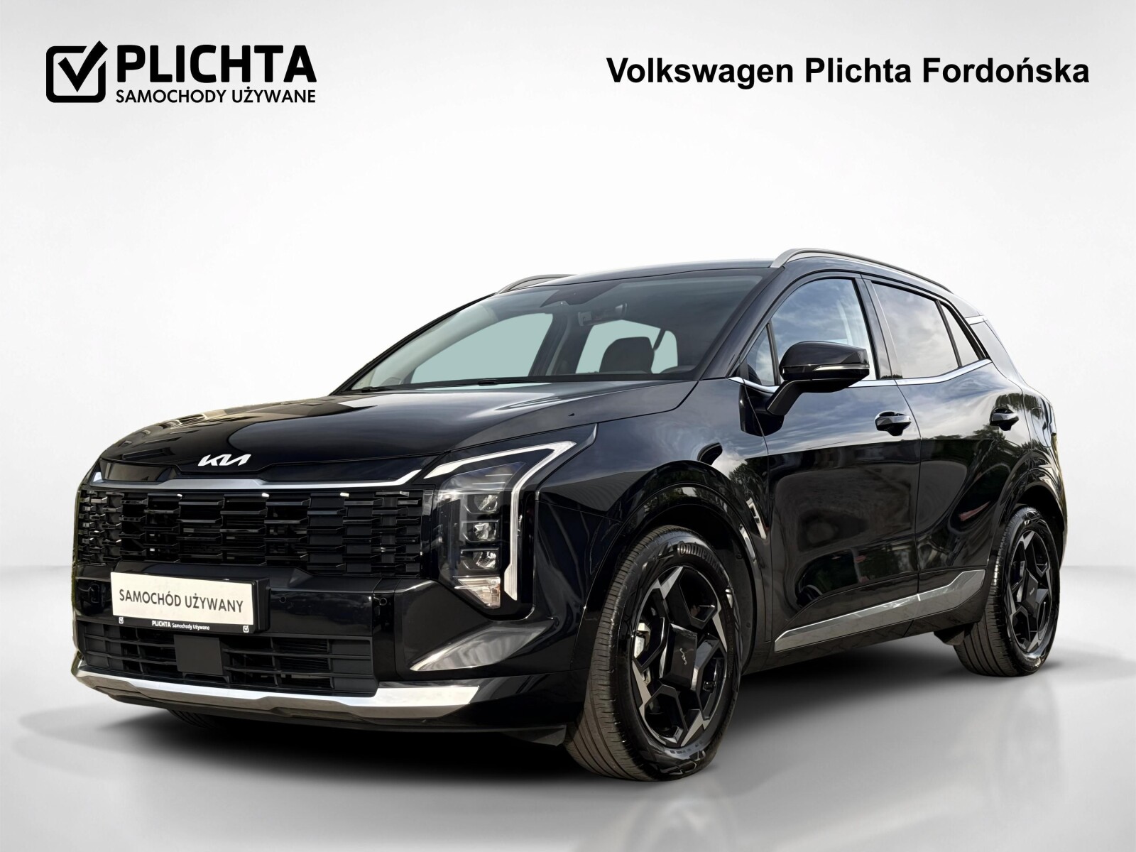Kia Sportage - zdjęcie 1