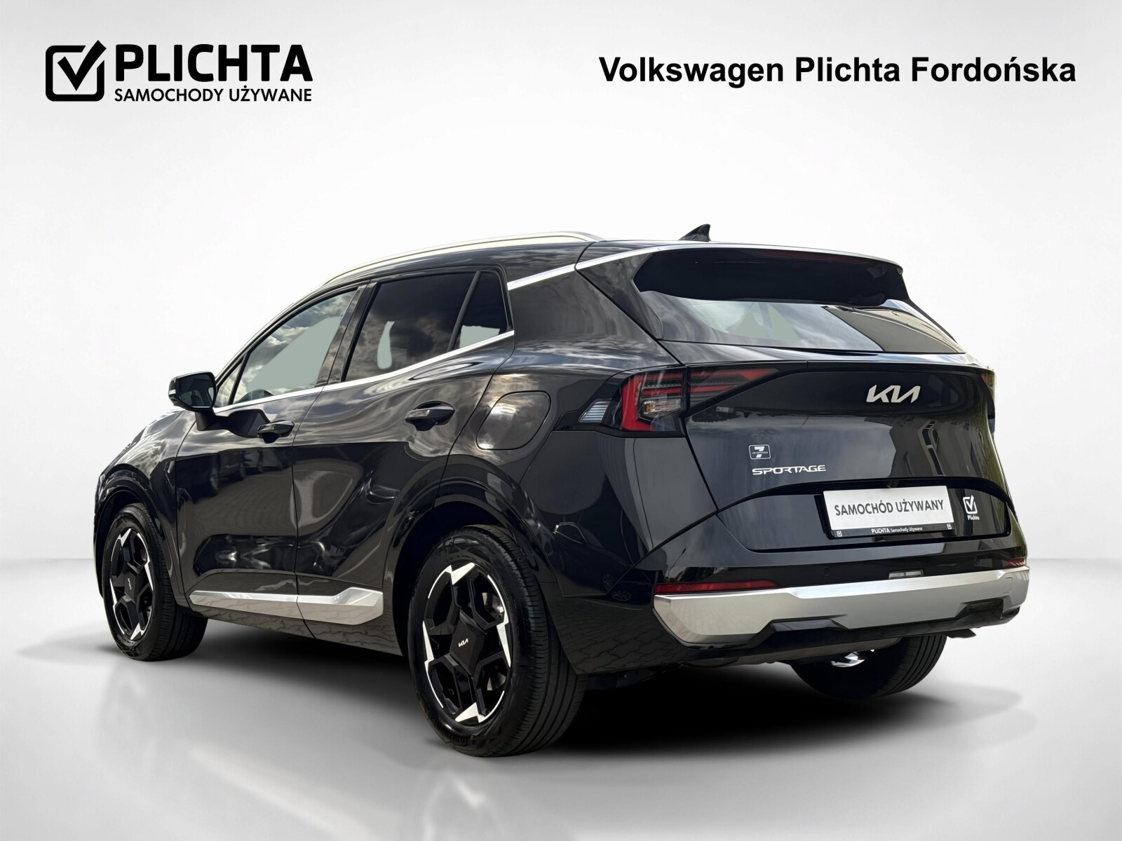 Kia Sportage - zdjęcie 3
