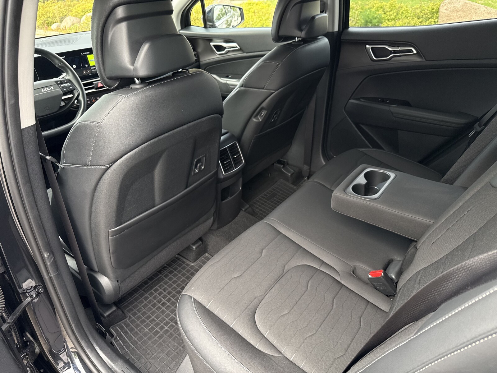 Kia Sportage - zdjęcie 39