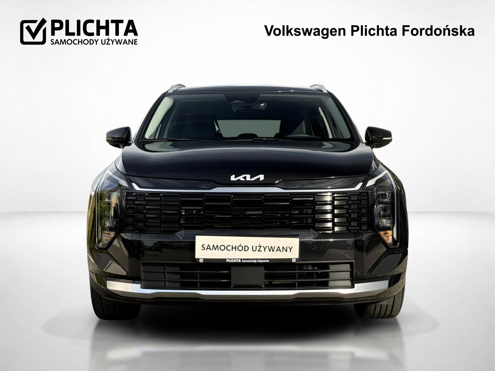 Kia Sportage - zdjęcie 8