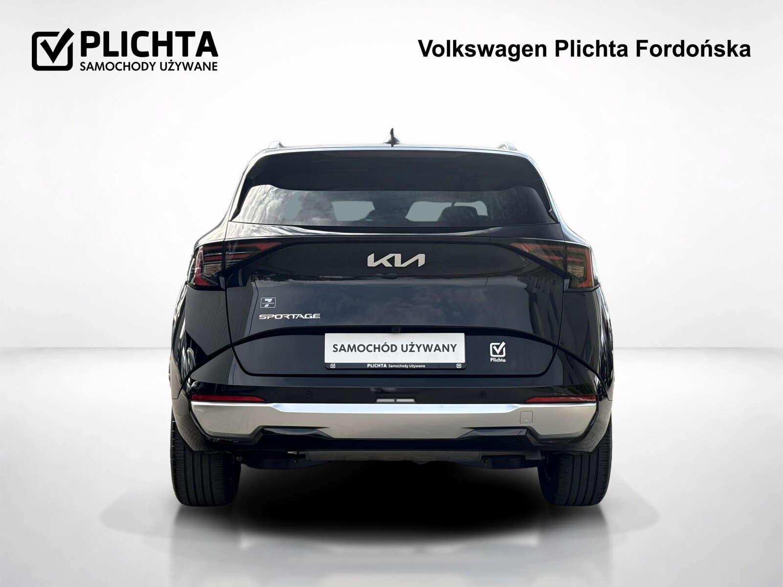 Kia Sportage - zdjęcie 4