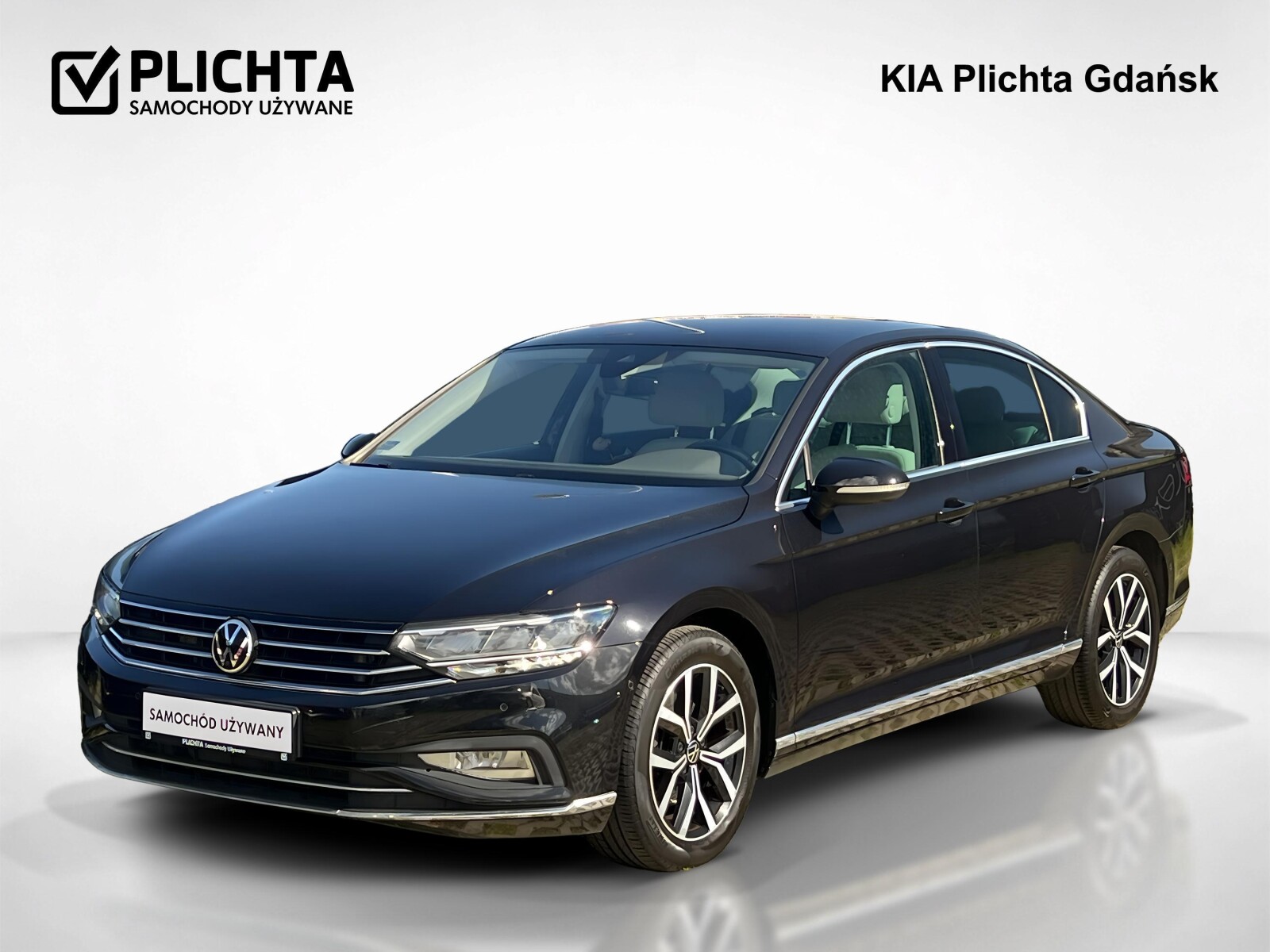 Volkswagen Passat - zdjęcie 1