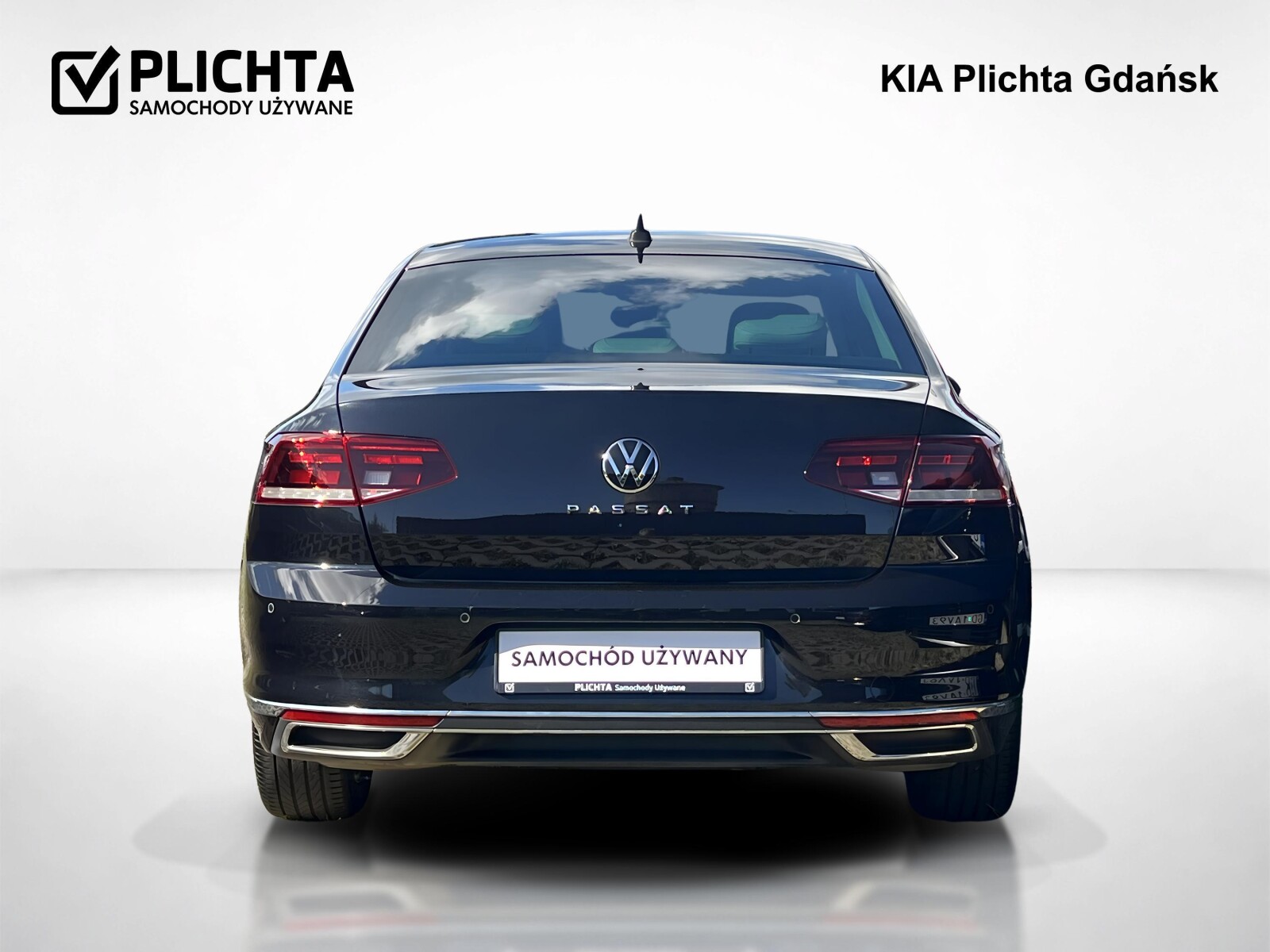 Volkswagen Passat - zdjęcie 4