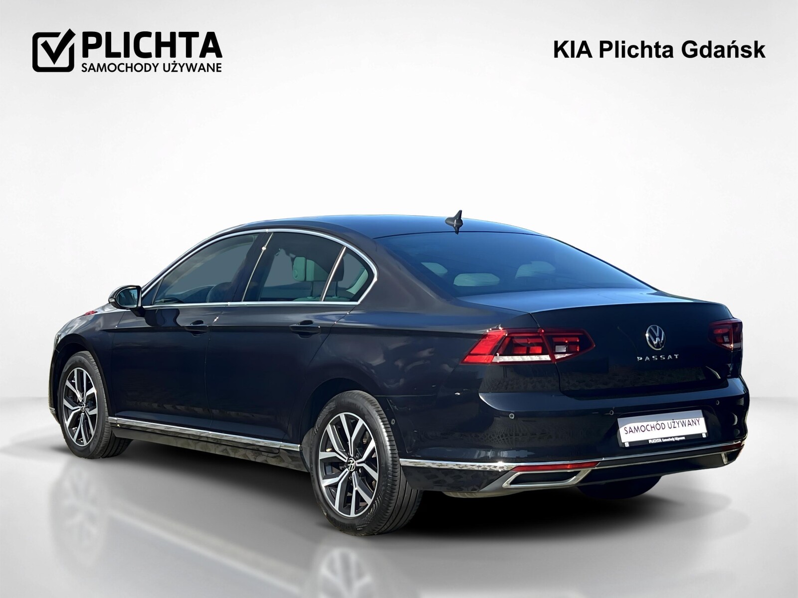 Volkswagen Passat - zdjęcie 3
