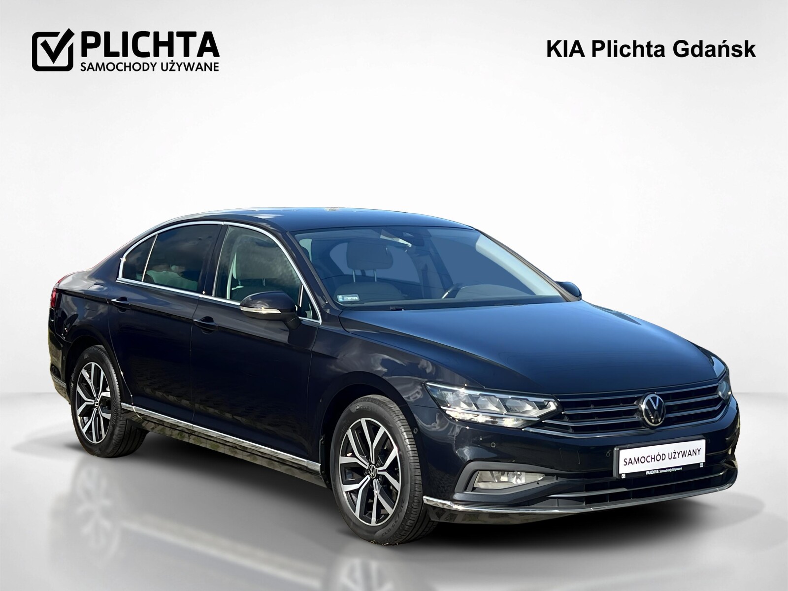 Volkswagen Passat - zdjęcie 7
