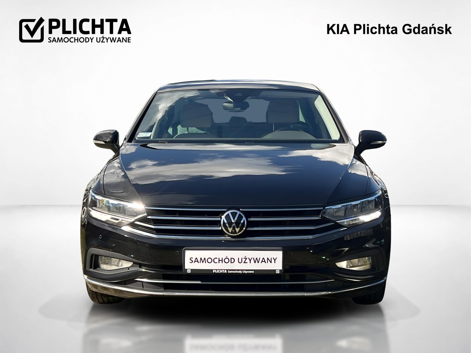 Volkswagen Passat - zdjęcie 8