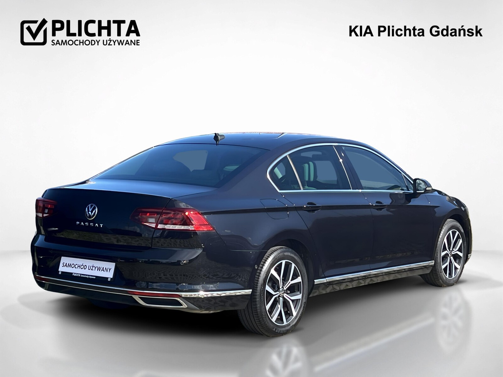 Volkswagen Passat - zdjęcie 5
