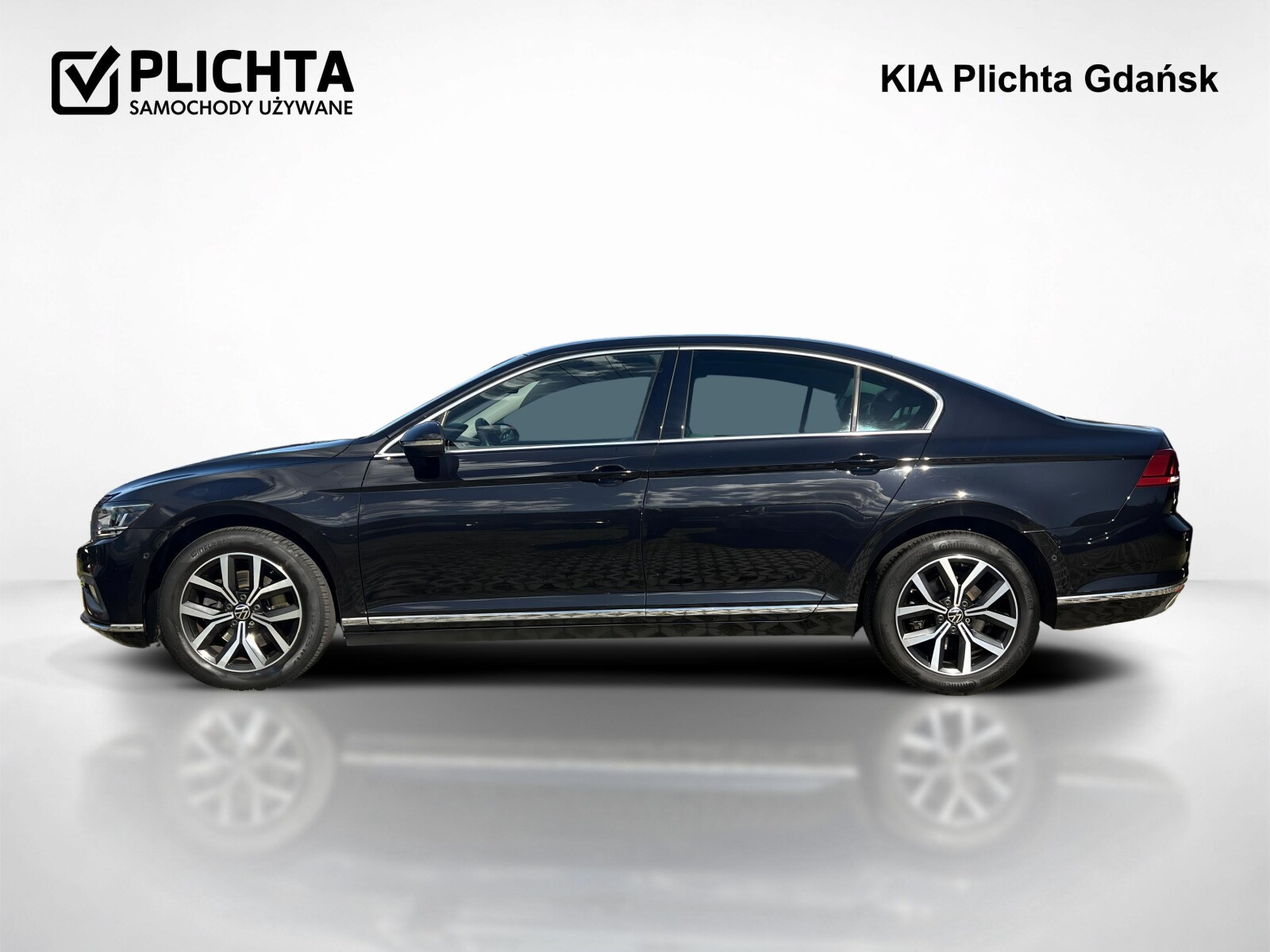 Volkswagen Passat - zdjęcie 2