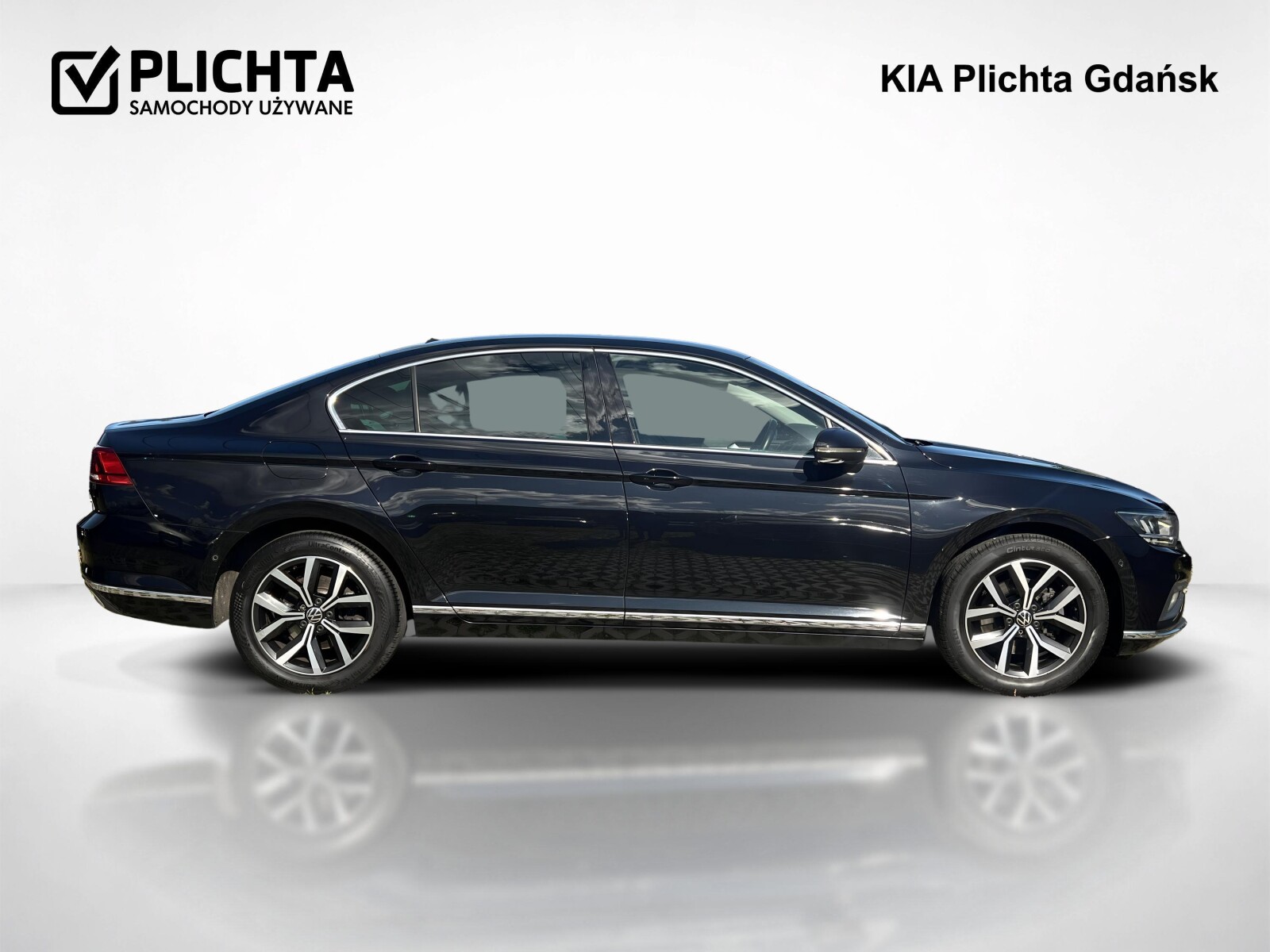 Volkswagen Passat - zdjęcie 6