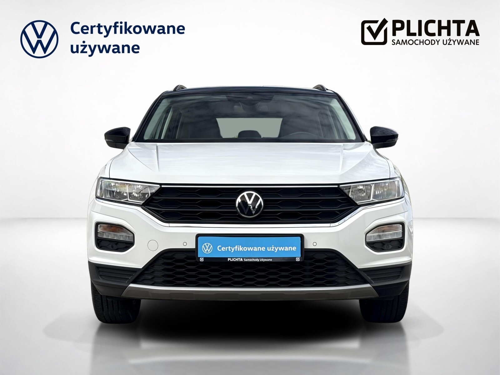 Volkswagen T-Roc - zdjęcie 9